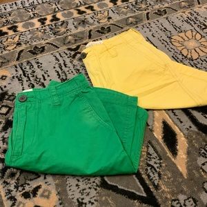 BUNDLE Aeropostale men’s size 28 shorts